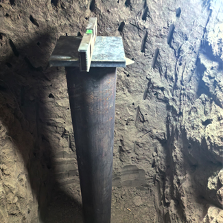 房屋纠偏静压桩