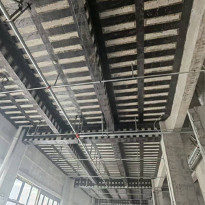 西安碳纤维加固